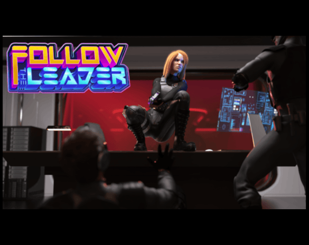 Cover image for Follow the Leader