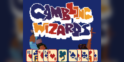 Cover image for Gambling Wizards!