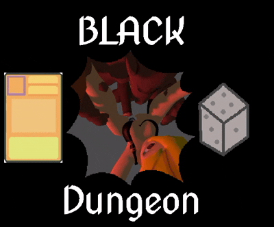 Cover image for Black Dungeon