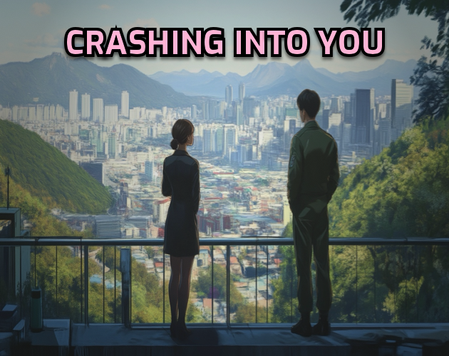 Cover image for Crashing Into You