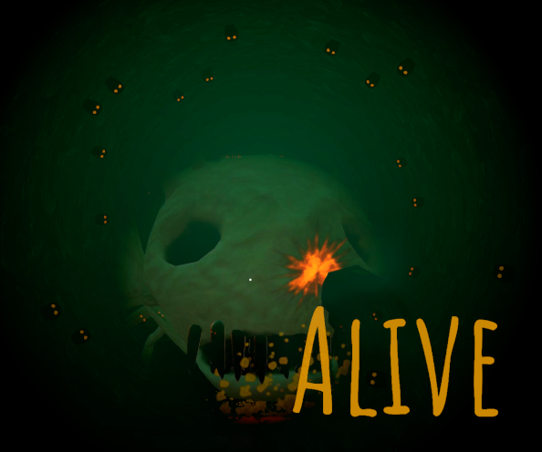 Alive: Monster Arena