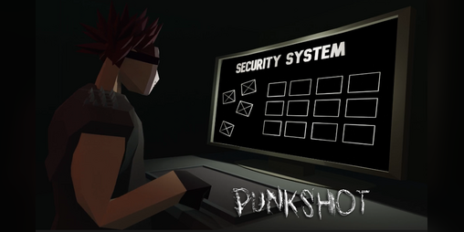 Cover image for PunkShot