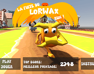 LoraxRun