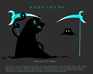 A n o n y m u s ~ *
