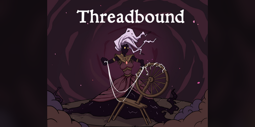 Cover image for Threadbound
