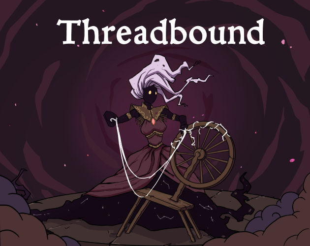 Cover image for Threadbound