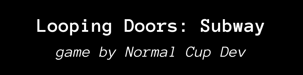 Looping Doors: Subway