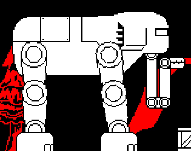 Cover image for Elephabot walking