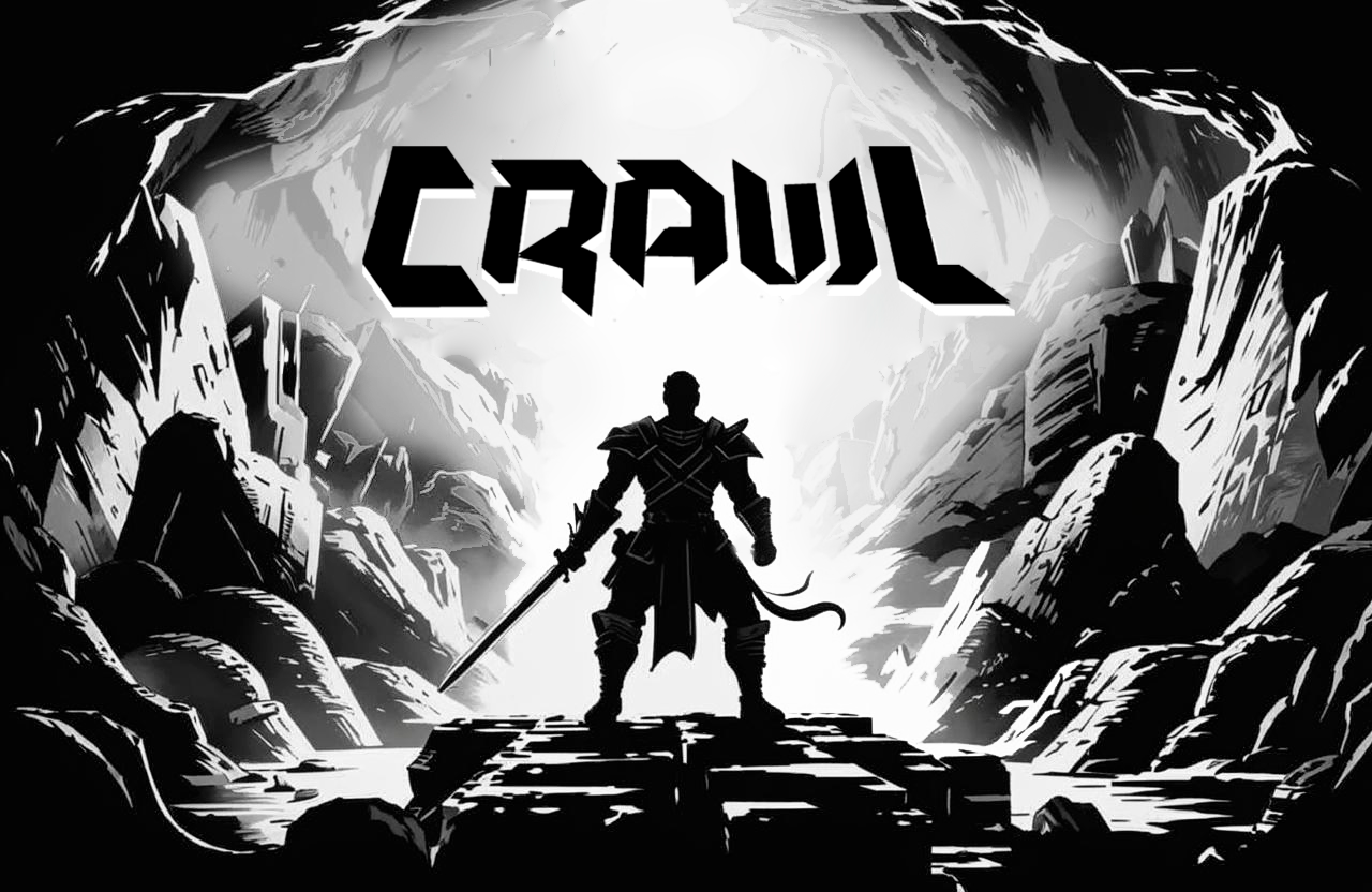 Crawl TTRPG