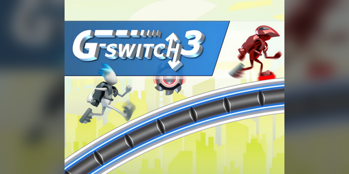 Cover image for G-Switch 3 - Classic
