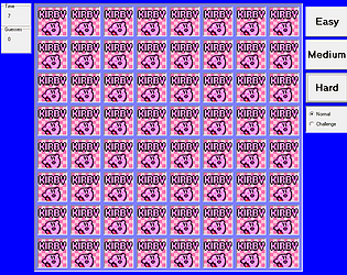 Kirby Match