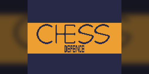 Cover image for Chess defence