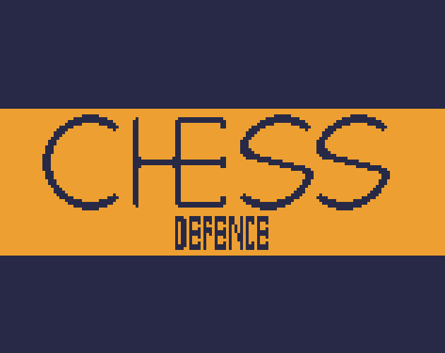 Cover image for Chess defence