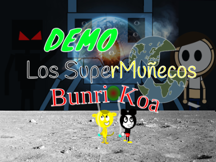 Cover image for Los SuperMuñecos: Bunri Koa (DEMO)