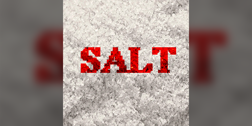 Cover image for Salt