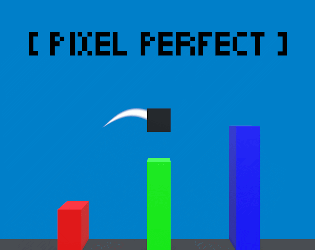 Pixel Perfect by Joris van Bellen