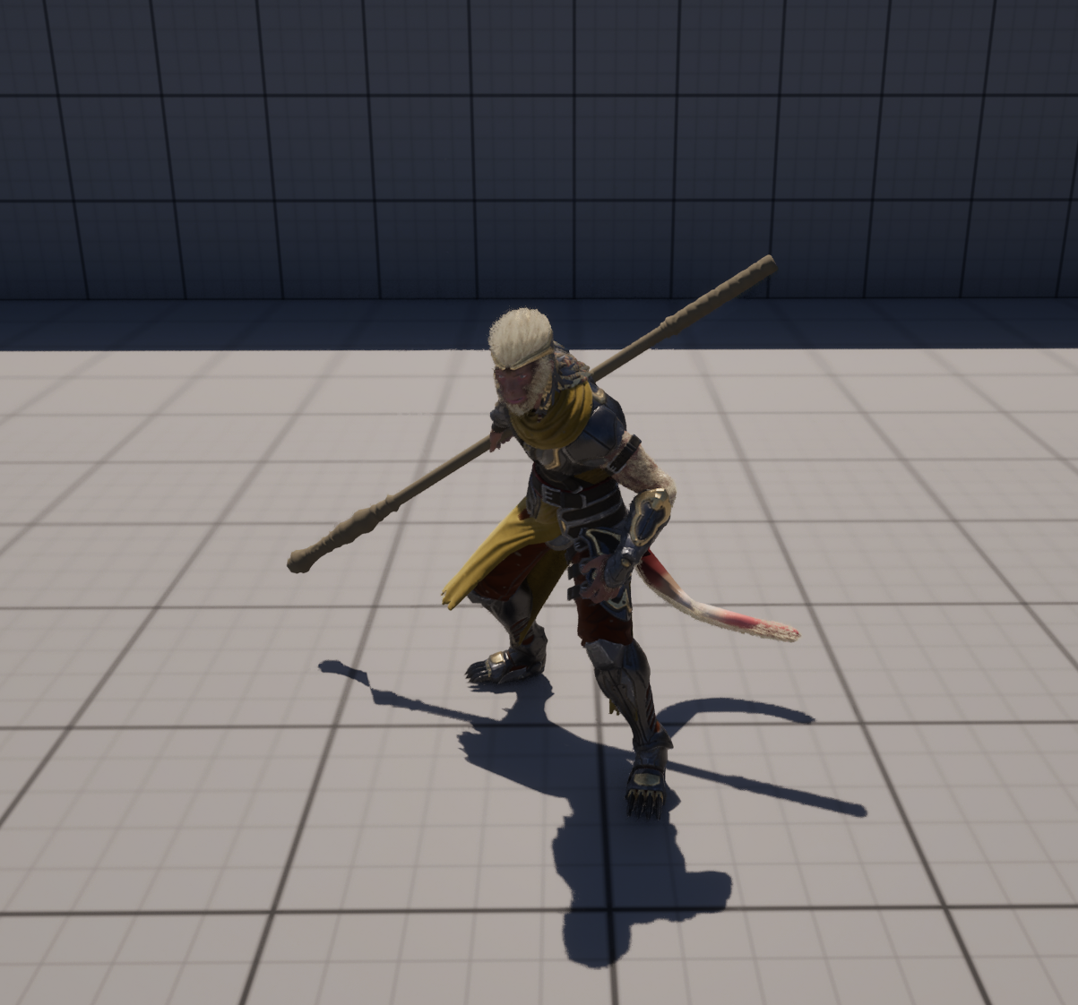 Combat System Prototype by qawith