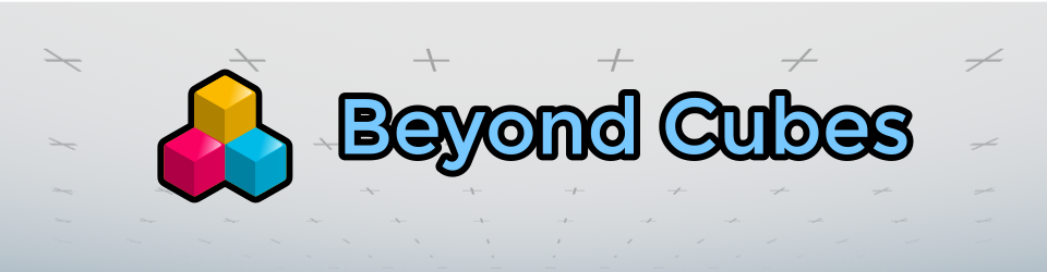 Beyond Cubes VR