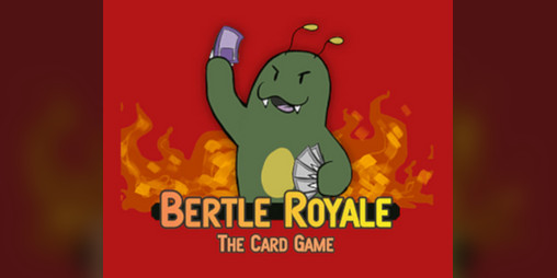 Cover image for Bertle Royale: The Card Game