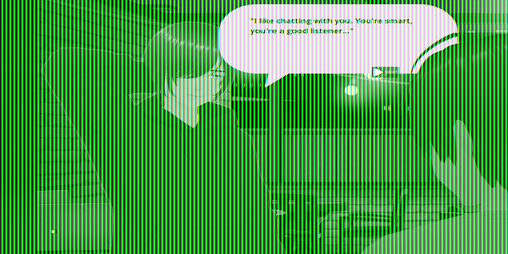 Cover image for Not Interested