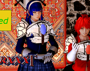 Warriors Maidens Rayearxxxt [v0.03 Final] +18
