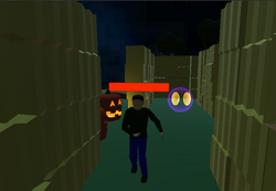 Cover image for ScareMaze