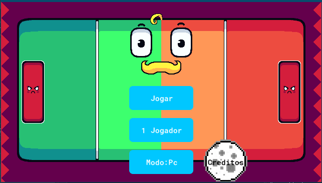 Pong Feito em 2 dias
