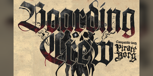 Cover image for Boarding Crew