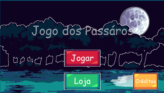 Flappy Bird(Feito em 5 dias)