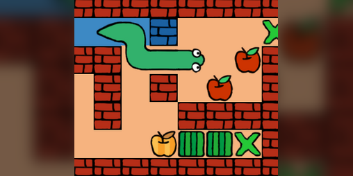 Cover image for Snake Sokoban Demo