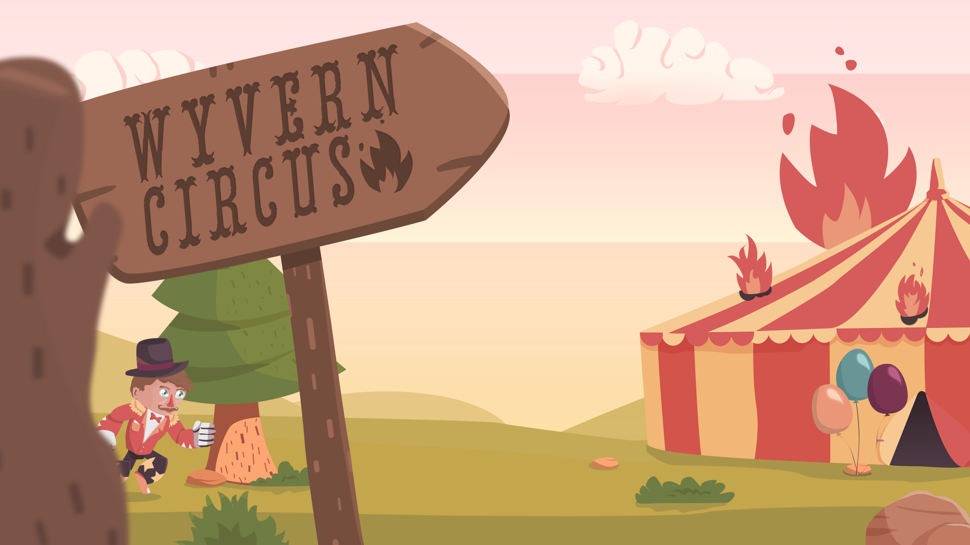 Wyvern Circus