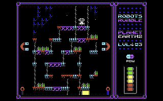 Robots Rumble