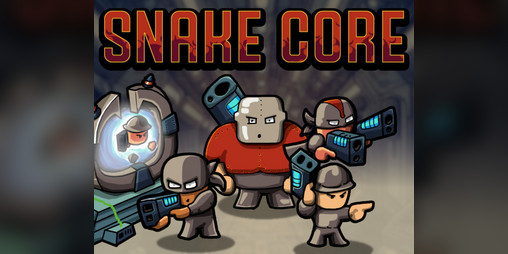 Cover image for Snake Core