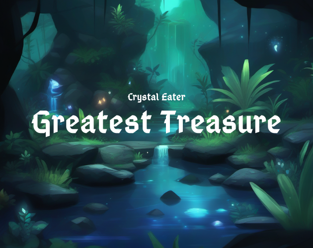 Cover image for CrystalEater