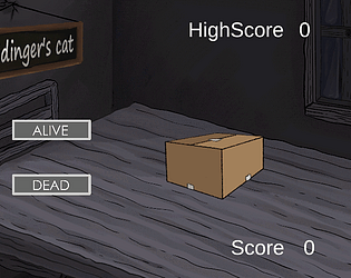 Schrödinger's Cat