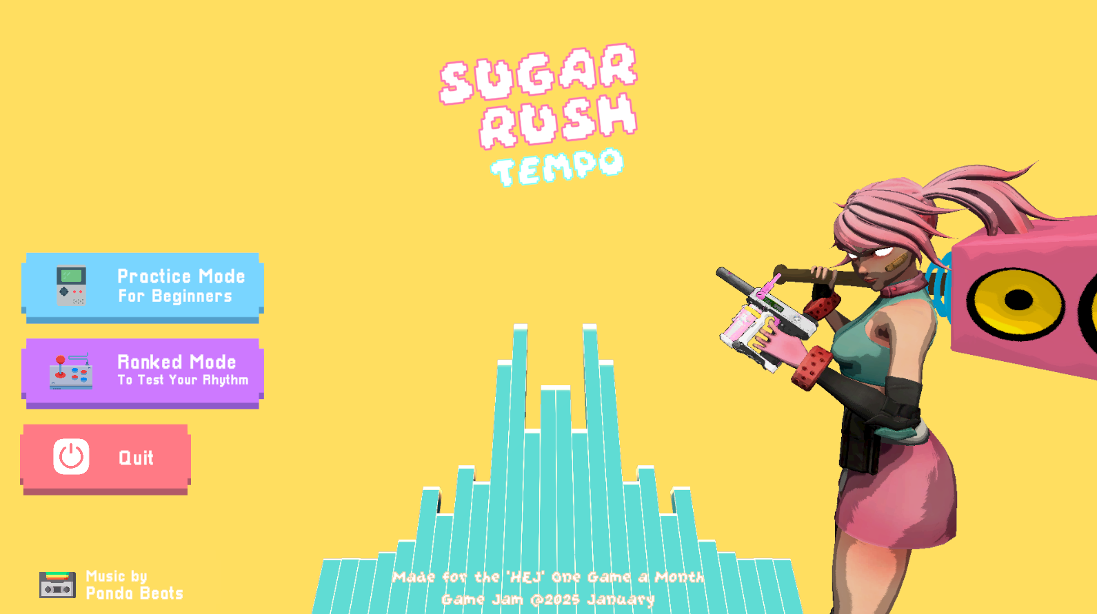 Sugar Rush Tempo