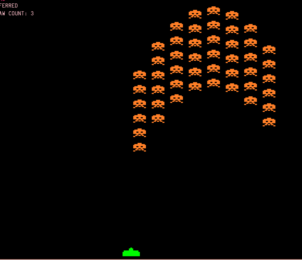 Space Invaders