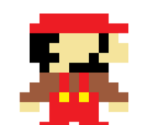 Super Mario Bros R