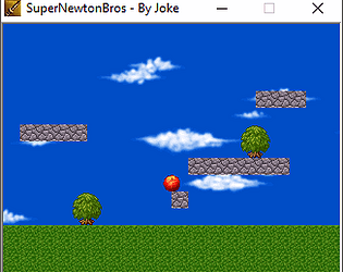 BilouConcept - Super Newton Bros