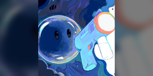 Cover image for Icarus Bubble