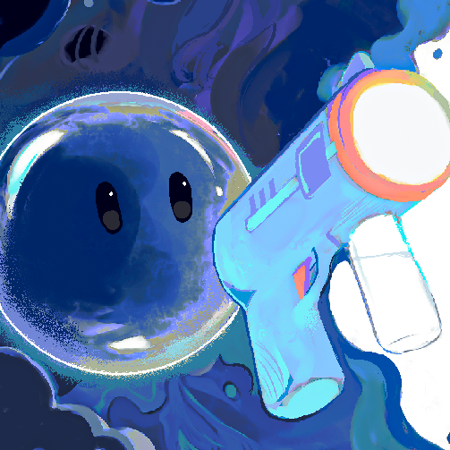 Cover image for Icarus Bubble