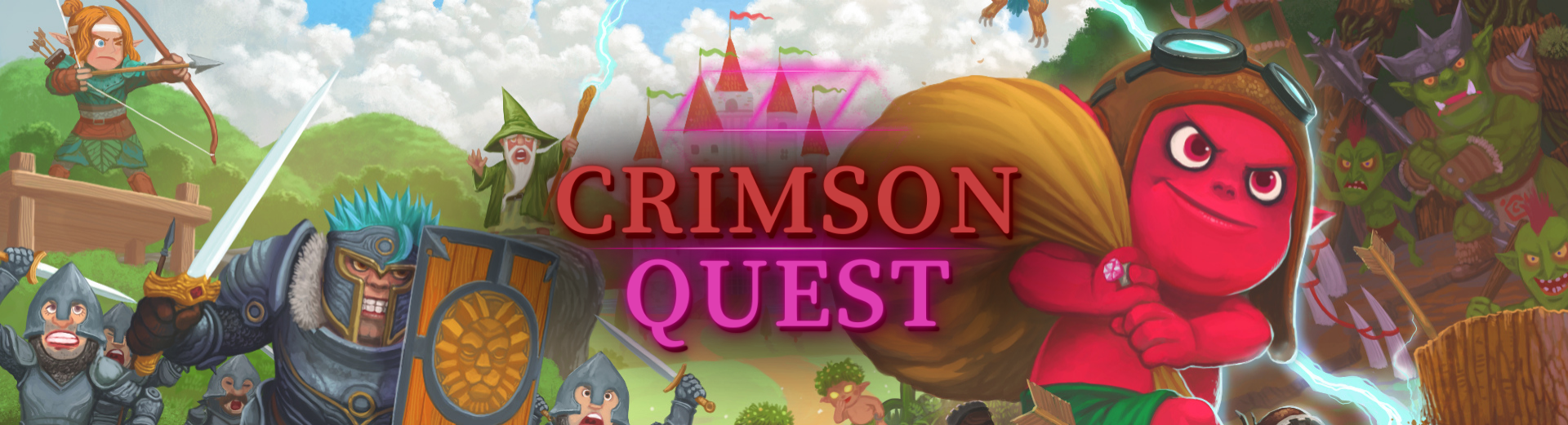 Crimson Quest DEMO