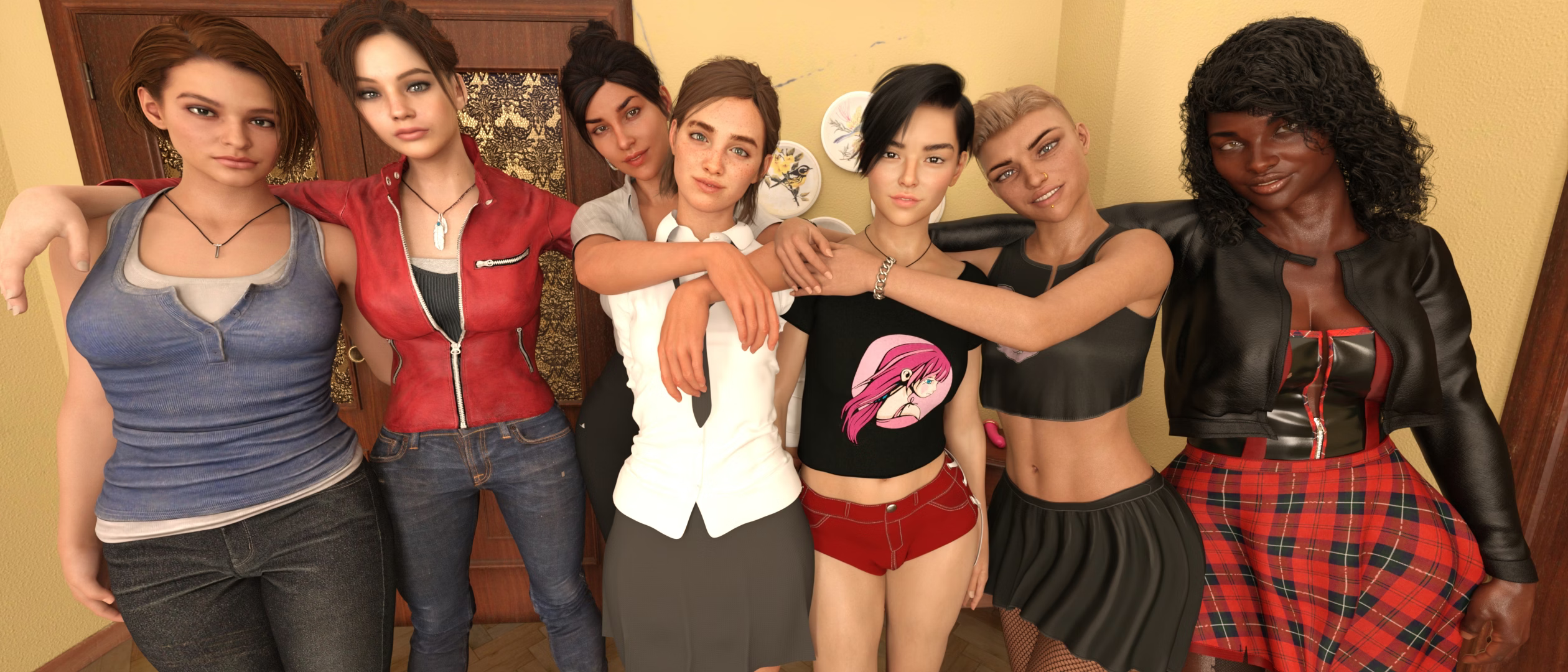 Cover image for Family Affair v0.122