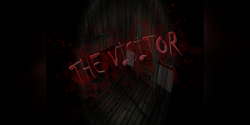 Cover image for The Visitor