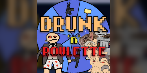 Cover image for Drunk'n'Roullete