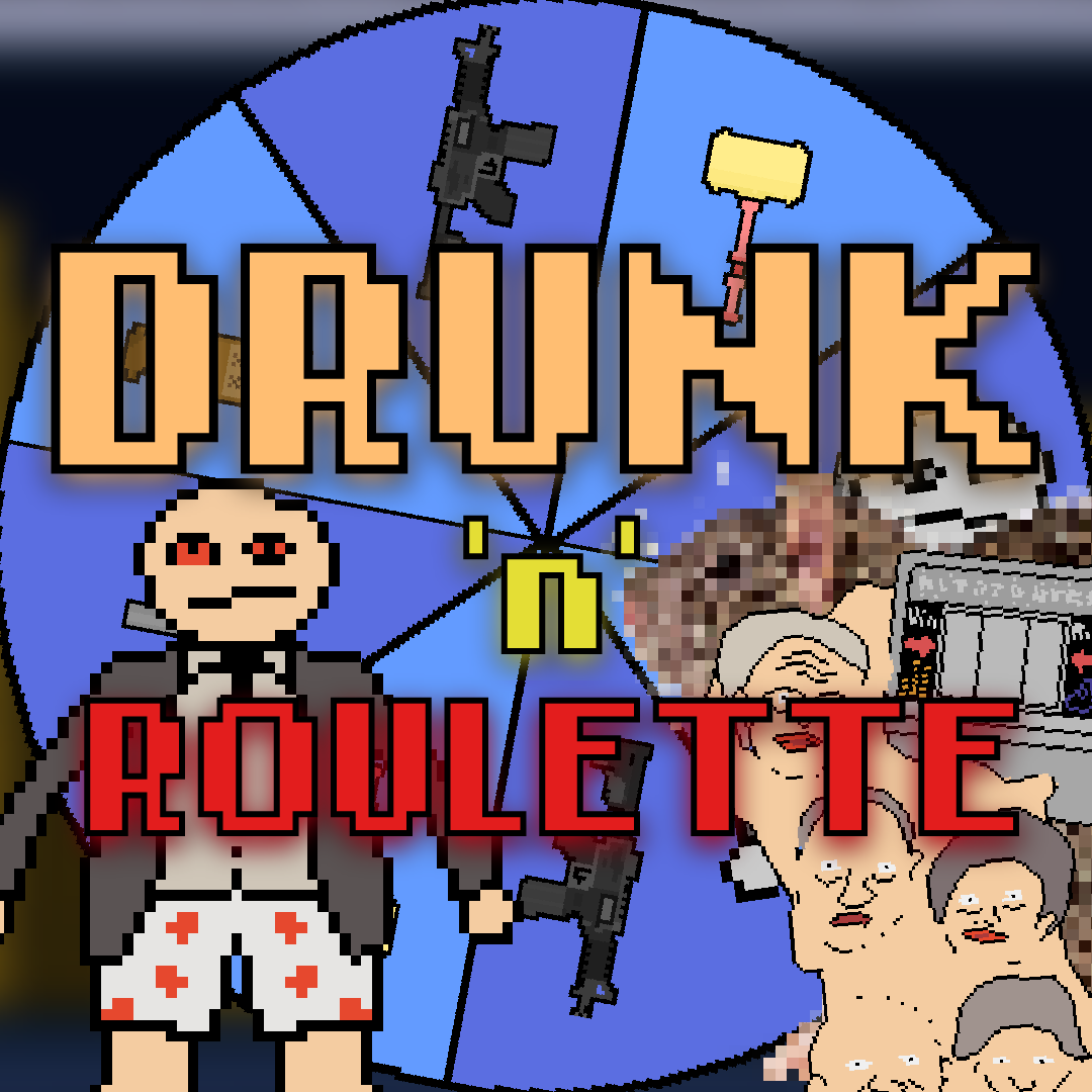 Drunk n roullete by agmas blanc mange luca 903