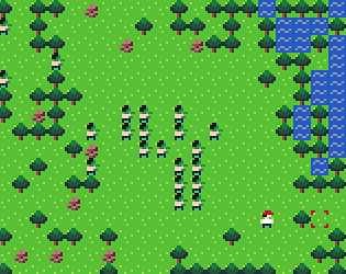 Infected Invaders