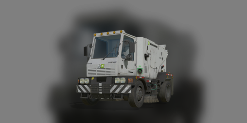 Cover image for FS25 - 21XE205 Sweeper