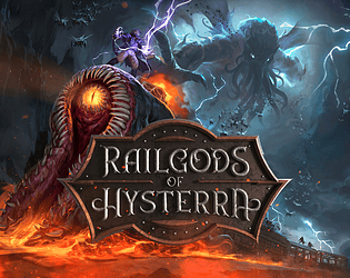 RailGods of Hysterra Demo