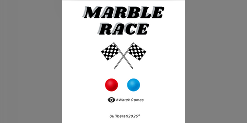 Cover image for Marble Race